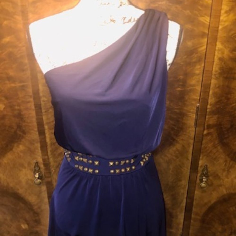 NWT Laundry by Shelli Segal Cocktail Dress